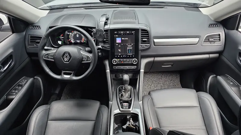 Renault QM6