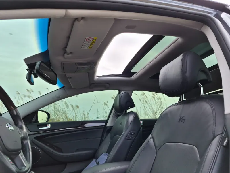 Kia K7