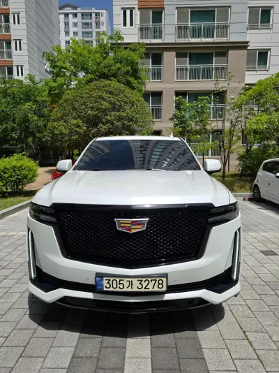 Cadillac Escalade