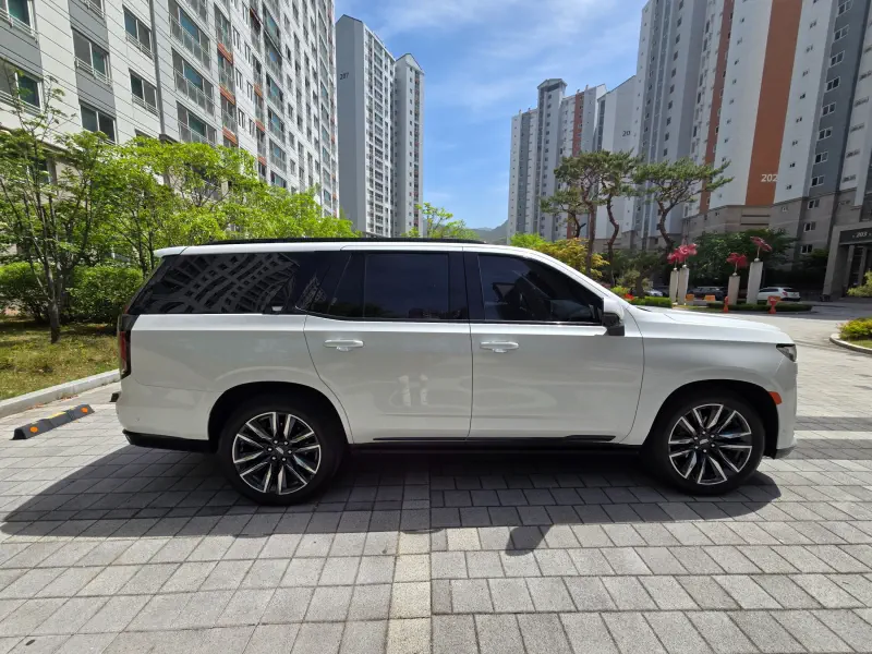 Cadillac Escalade