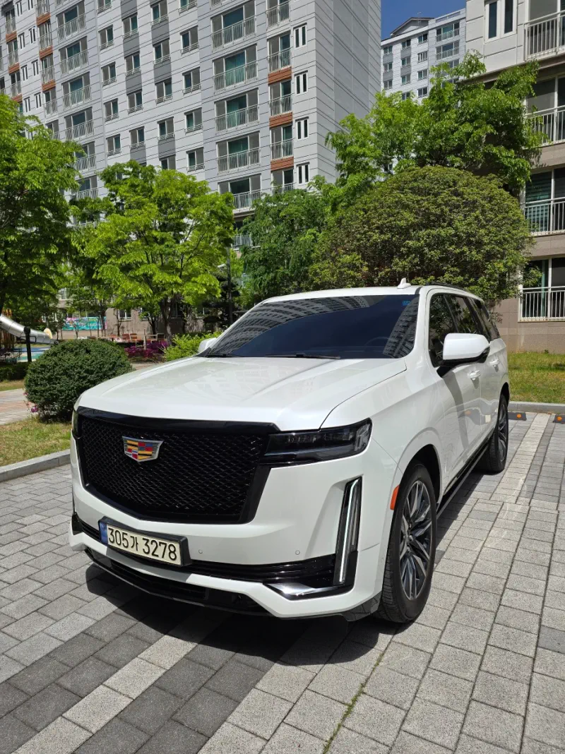 Cadillac Escalade