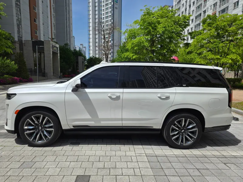 Cadillac Escalade
