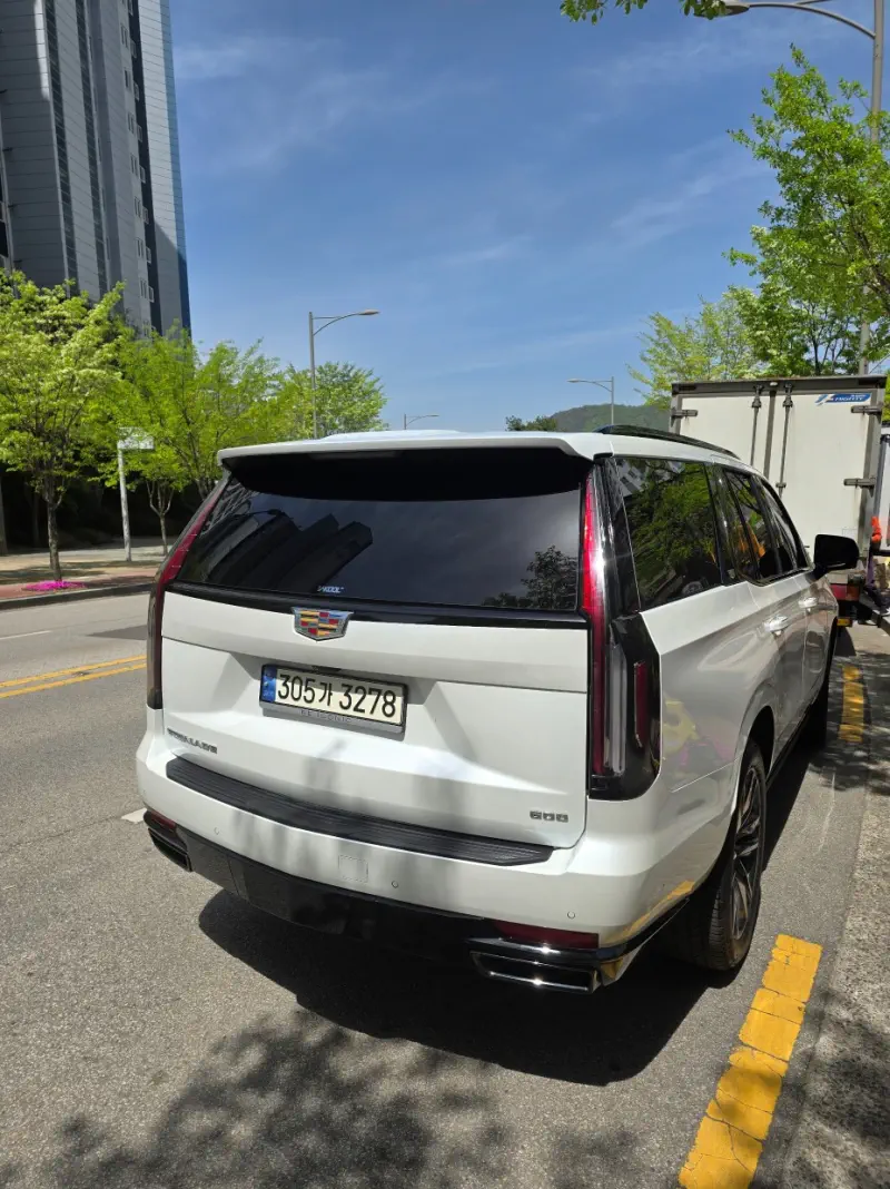 Cadillac Escalade