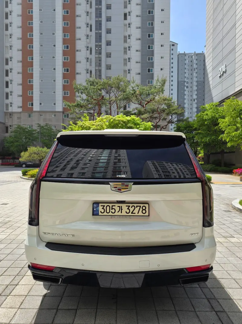 Cadillac Escalade