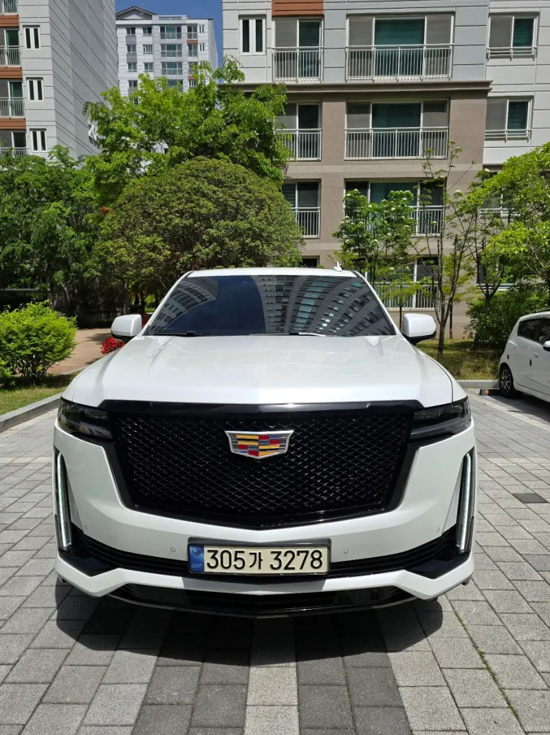 Cadillac Escalade