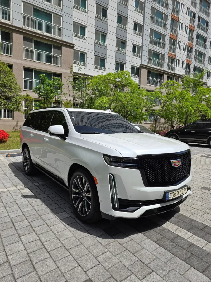 Cadillac Escalade