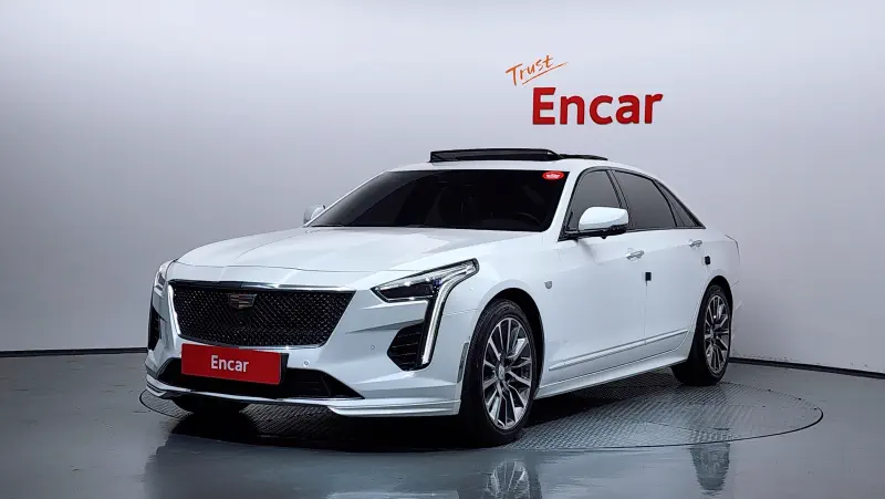 Cadillac CT6