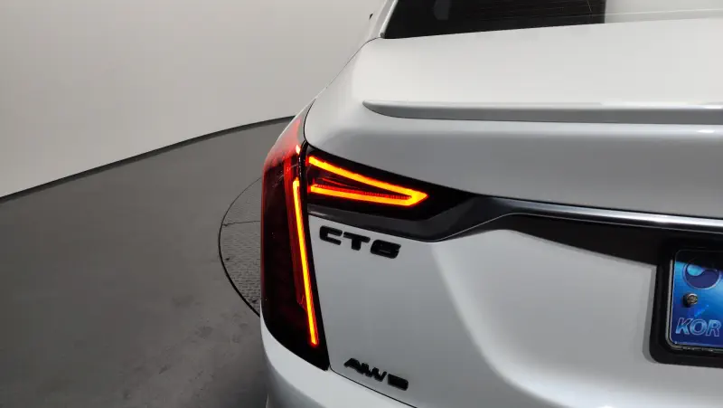 Cadillac CT6