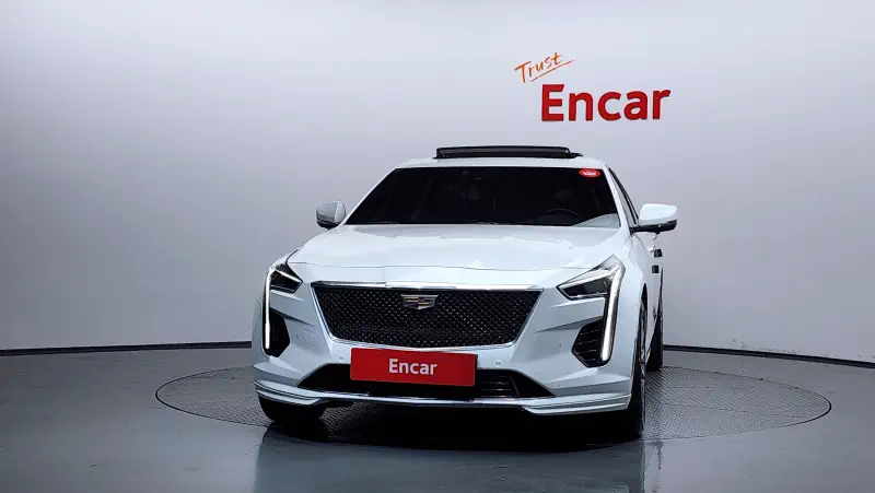 Cadillac CT6