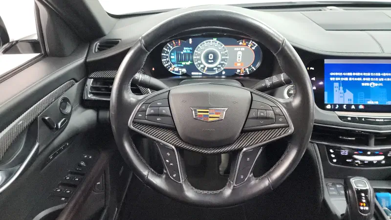 Cadillac CT6