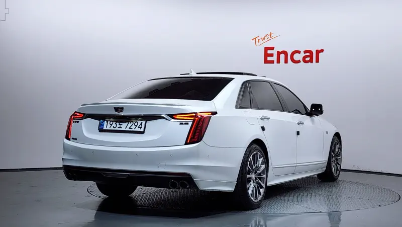Cadillac CT6
