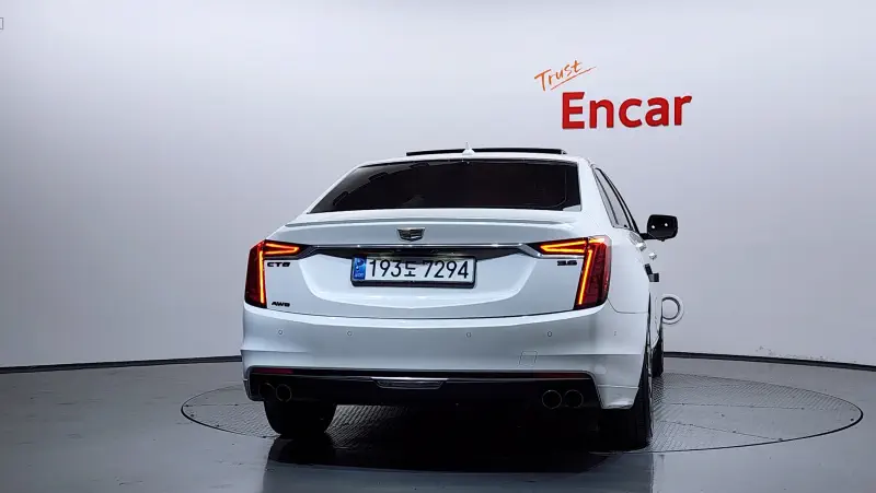 Cadillac CT6