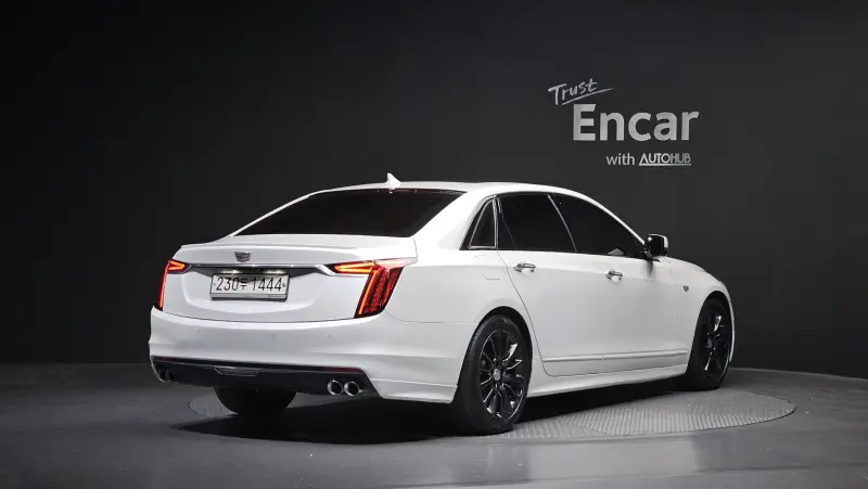 Cadillac CT6