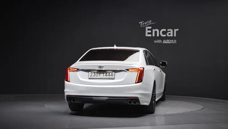 Cadillac CT6