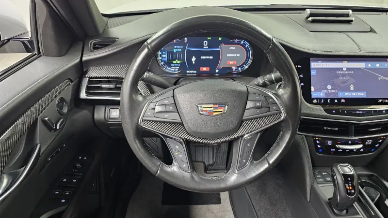 Cadillac CT6