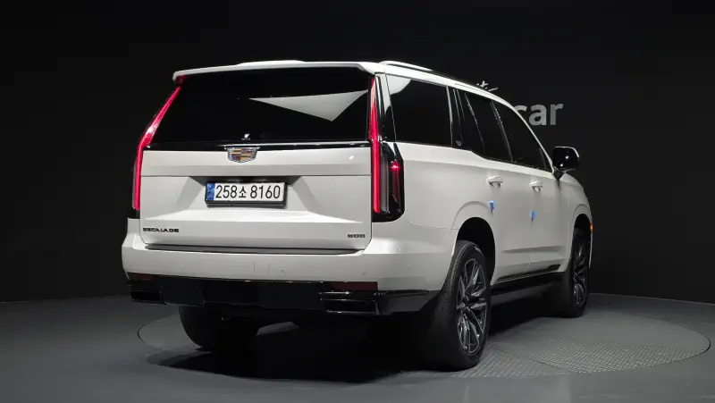Cadillac Escalade