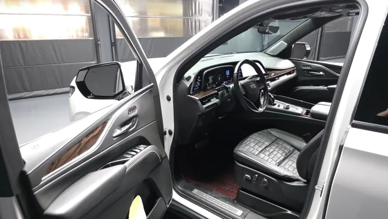 Cadillac Escalade