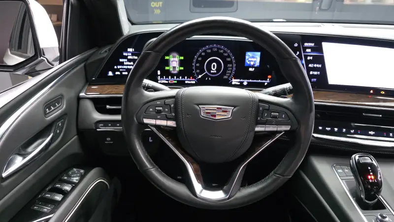 Cadillac Escalade