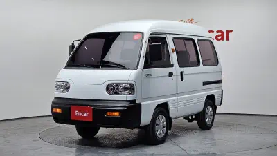 Daewoo damas
