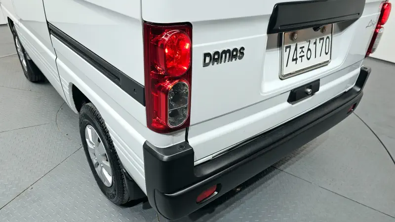 Daewoo damas