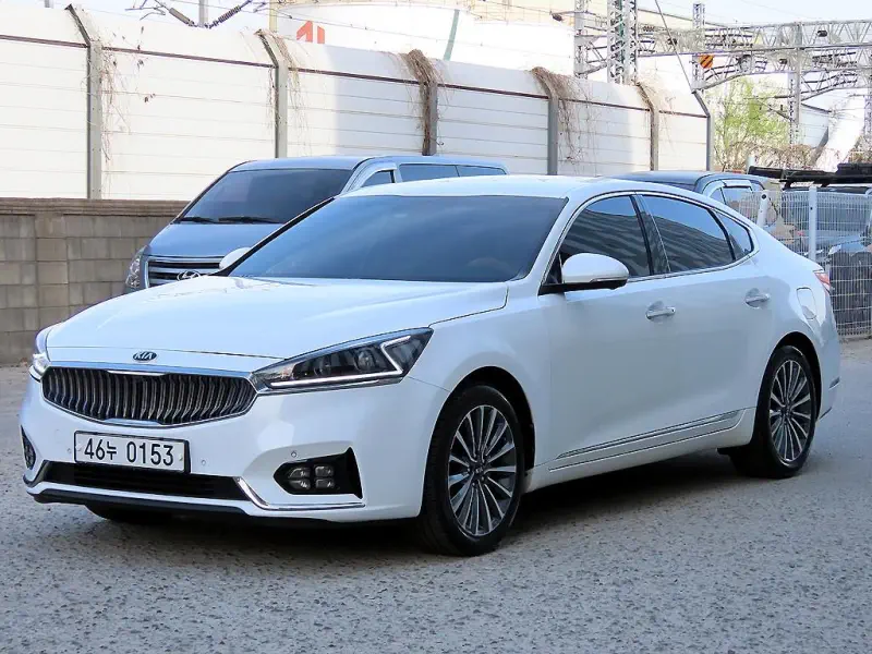 Kia K7
