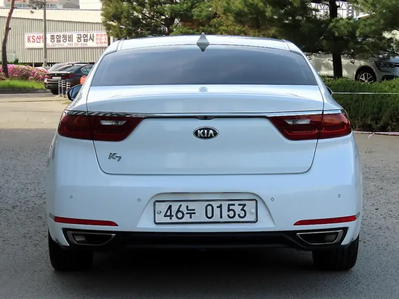 Kia K7