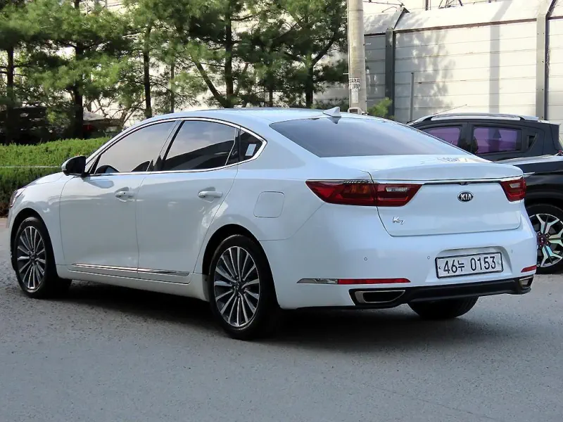 Kia K7