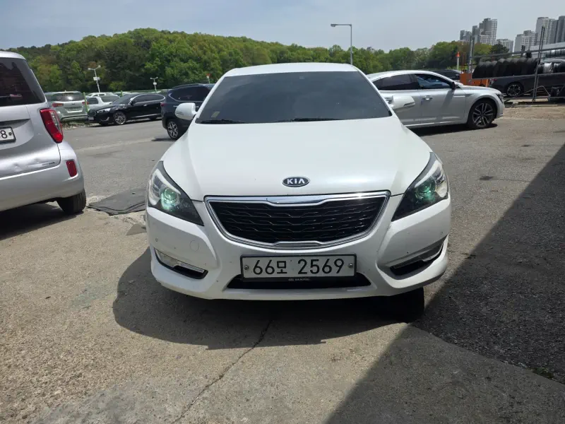 Kia K7