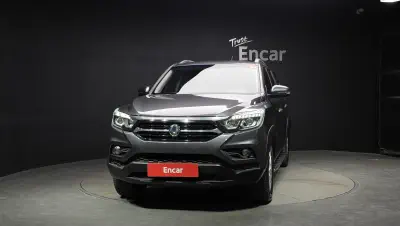 SsangYong Rexton Sports