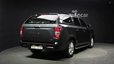 SsangYong Rexton Sports