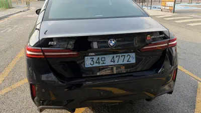 BMW i5