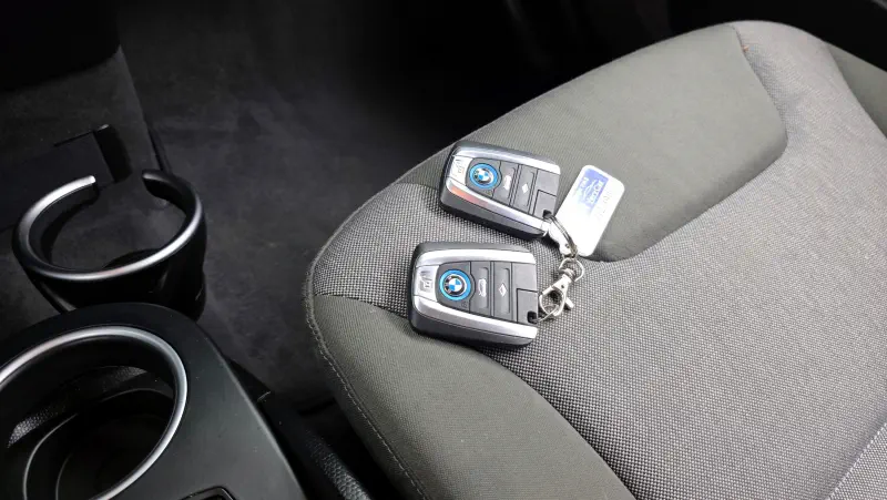 BMW i3