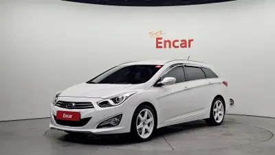 Hyundai I40