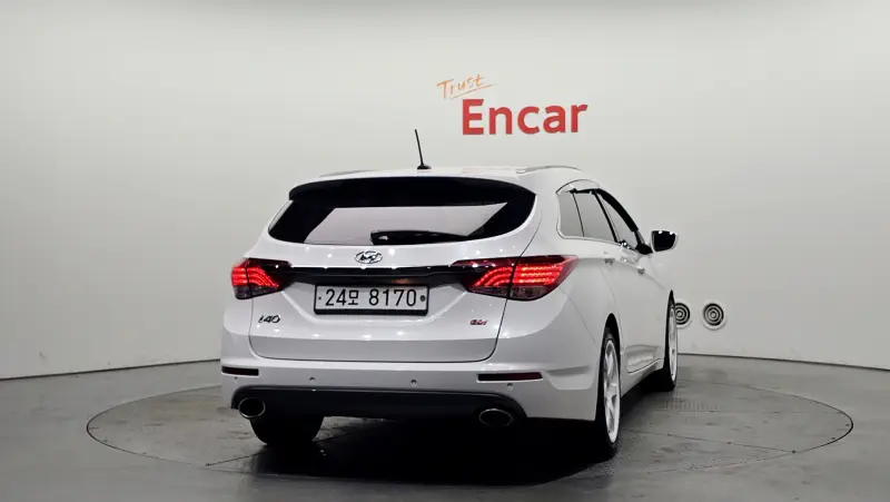 Hyundai I40