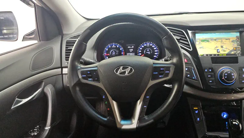 Hyundai I40
