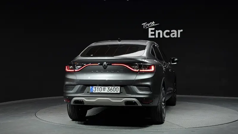 Renault Arkana