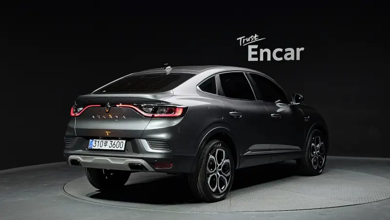 Renault Arkana