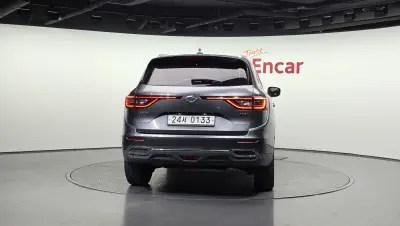 Renault QM6