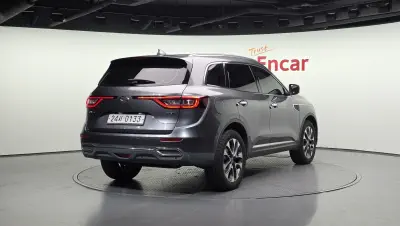 Renault QM6