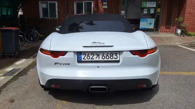 Jaguar F-TYPE
