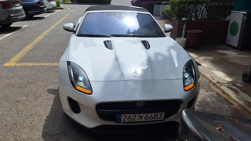 Jaguar F-TYPE