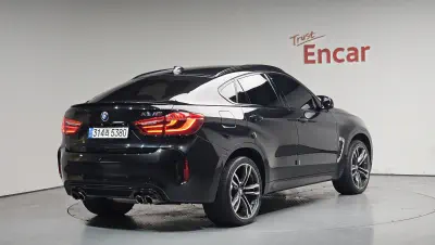 BMW X6M