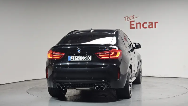 BMW X6M