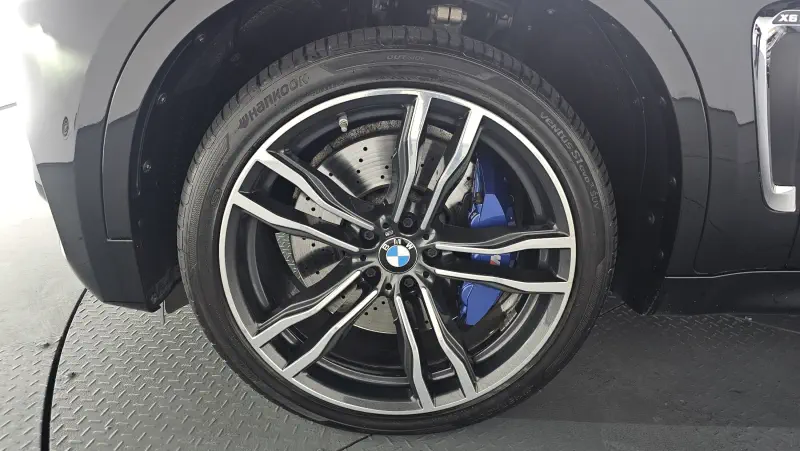 BMW X6M