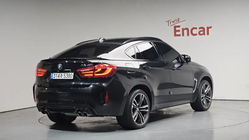 BMW X6M