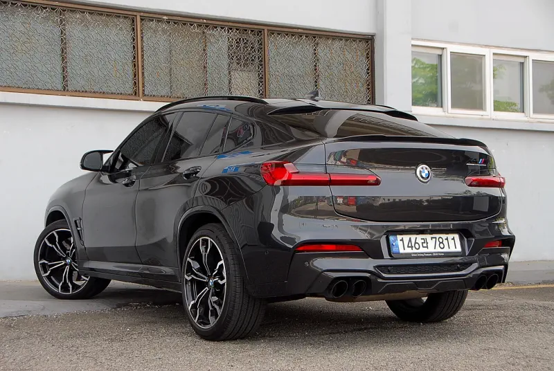 BMW X4M