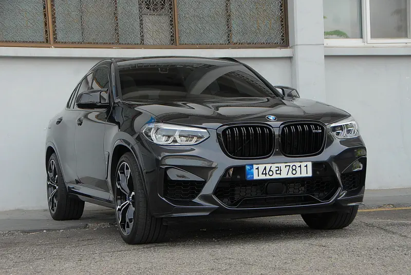BMW X4M