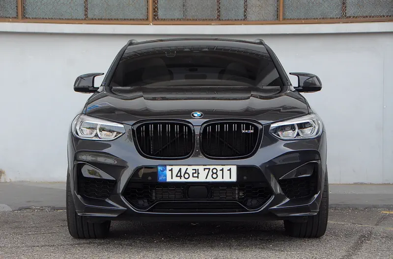 BMW X4M