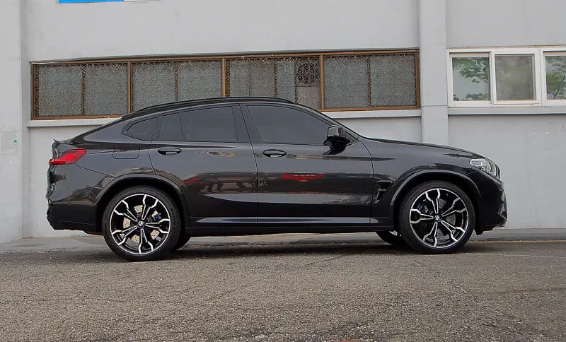 BMW X4M