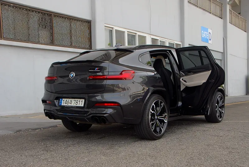 BMW X4M